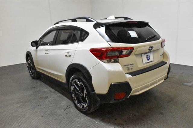 used 2021 Subaru Crosstrek car, priced at $24,500