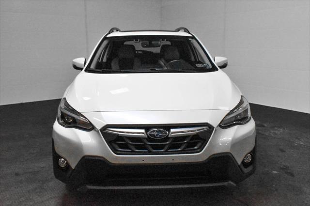 used 2021 Subaru Crosstrek car, priced at $24,500