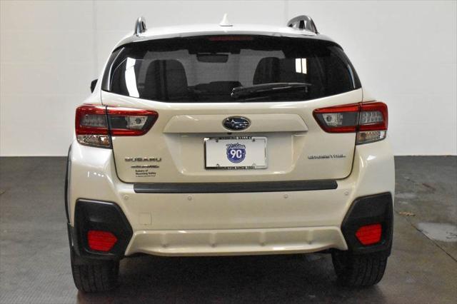 used 2021 Subaru Crosstrek car, priced at $24,500