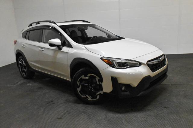 used 2021 Subaru Crosstrek car, priced at $24,500