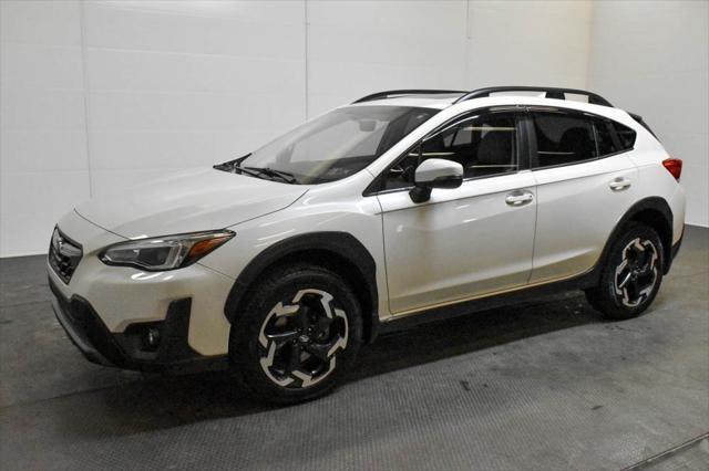 used 2021 Subaru Crosstrek car, priced at $24,500