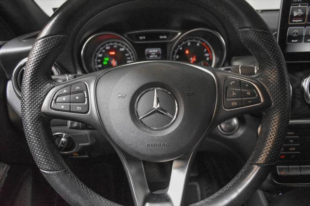 used 2019 Mercedes-Benz GLA 250 car, priced at $18,500