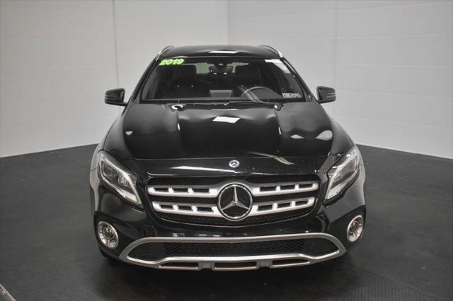 used 2019 Mercedes-Benz GLA 250 car, priced at $18,500