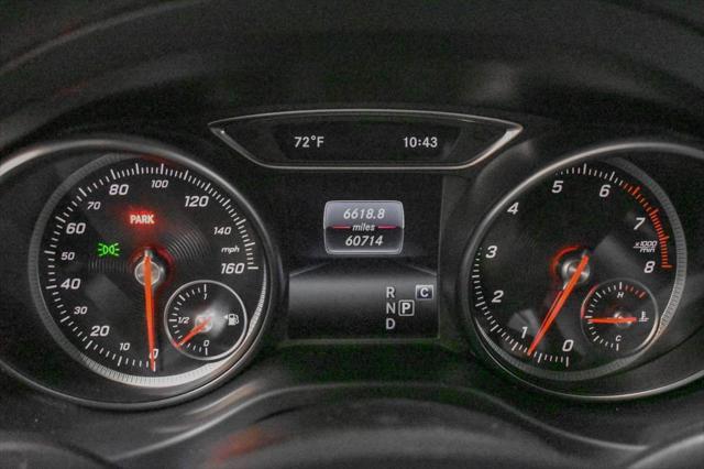 used 2019 Mercedes-Benz GLA 250 car, priced at $18,500