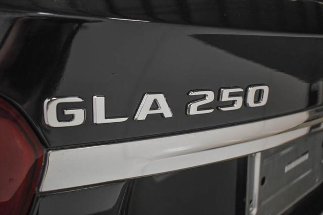 used 2019 Mercedes-Benz GLA 250 car, priced at $18,500