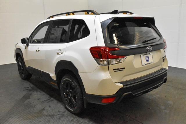 new 2025 Subaru Forester car, priced at $39,230