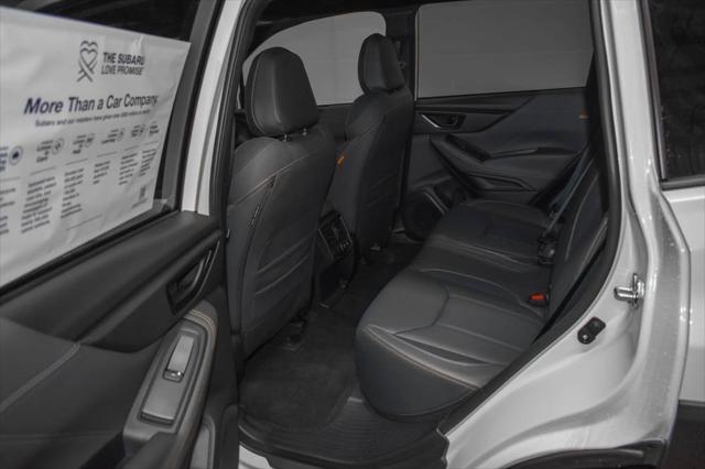 new 2025 Subaru Forester car, priced at $39,230