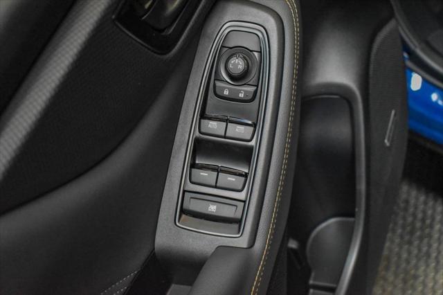new 2025 Subaru Forester car, priced at $39,230