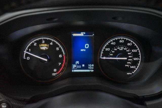 new 2025 Subaru Forester car, priced at $39,230