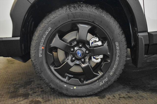 new 2025 Subaru Forester car, priced at $39,230