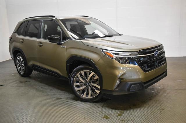 new 2025 Subaru Forester Hybrid car, priced at $44,463