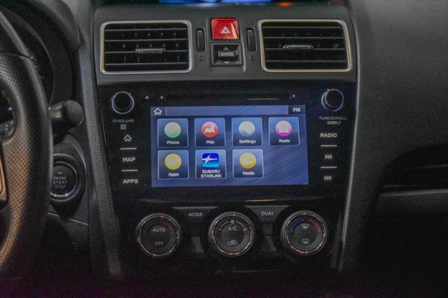 used 2021 Subaru WRX STI car, priced at $33,500