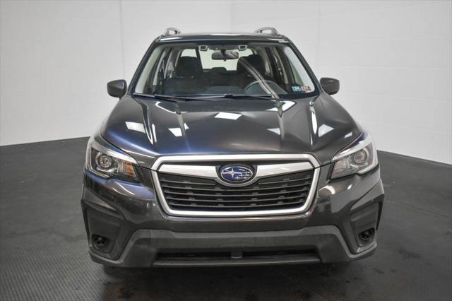 used 2019 Subaru Forester car, priced at $21,000