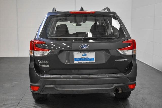 used 2019 Subaru Forester car, priced at $21,000