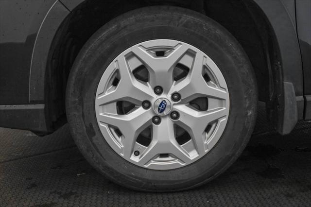 used 2019 Subaru Forester car, priced at $21,000