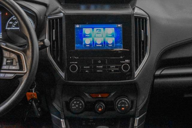 used 2019 Subaru Forester car, priced at $21,000