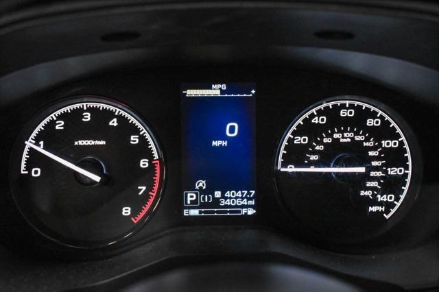 used 2019 Subaru Forester car, priced at $21,000