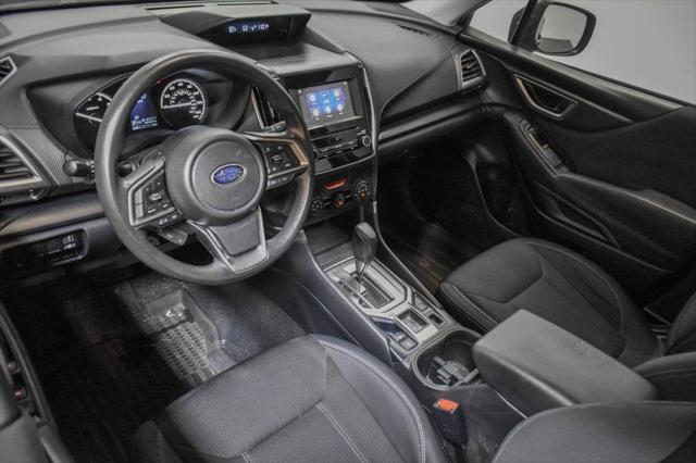 used 2019 Subaru Forester car, priced at $21,000