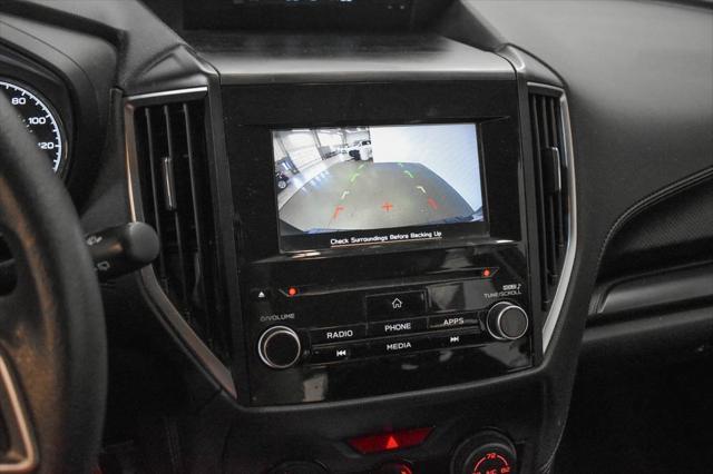 used 2019 Subaru Forester car, priced at $21,000