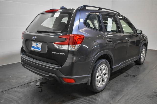 used 2019 Subaru Forester car, priced at $21,000