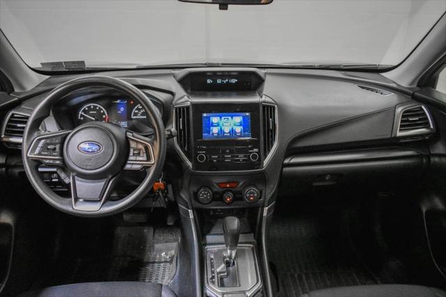 used 2019 Subaru Forester car, priced at $21,000