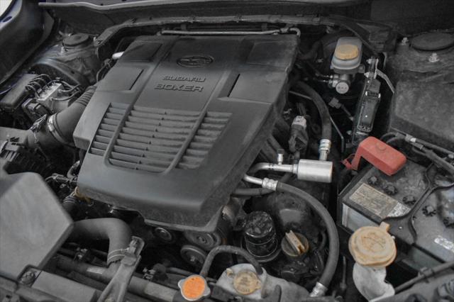 used 2021 Subaru Forester car, priced at $23,952