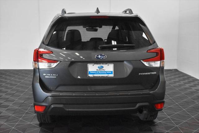 used 2021 Subaru Forester car, priced at $23,952