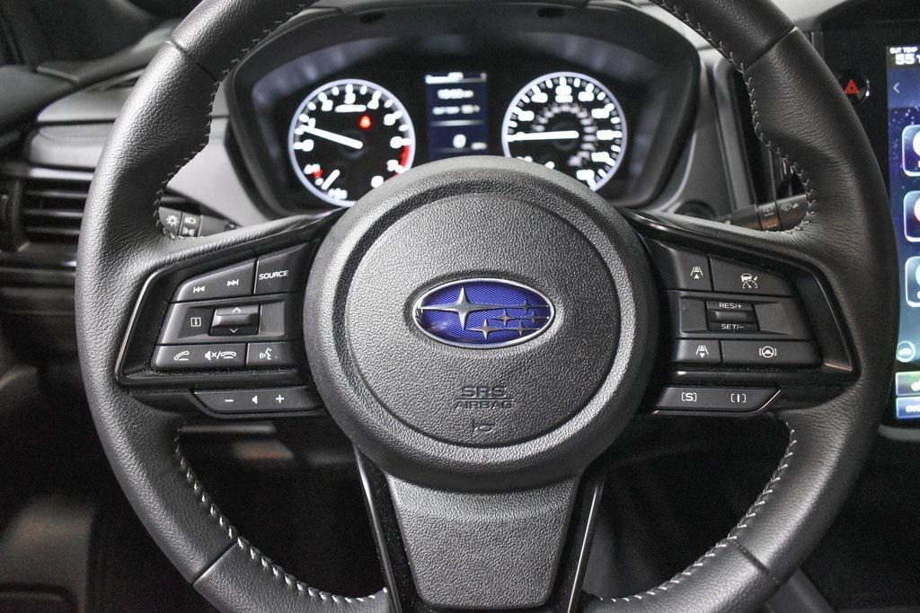 used 2025 Subaru Forester car, priced at $31,500