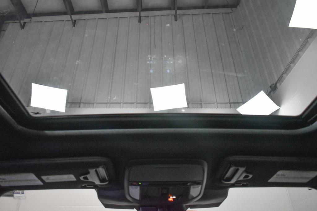 used 2025 Subaru Forester car, priced at $31,500