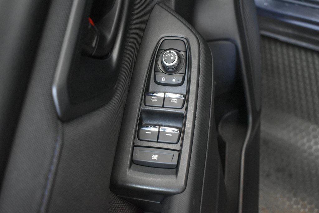 used 2025 Subaru Forester car, priced at $31,500