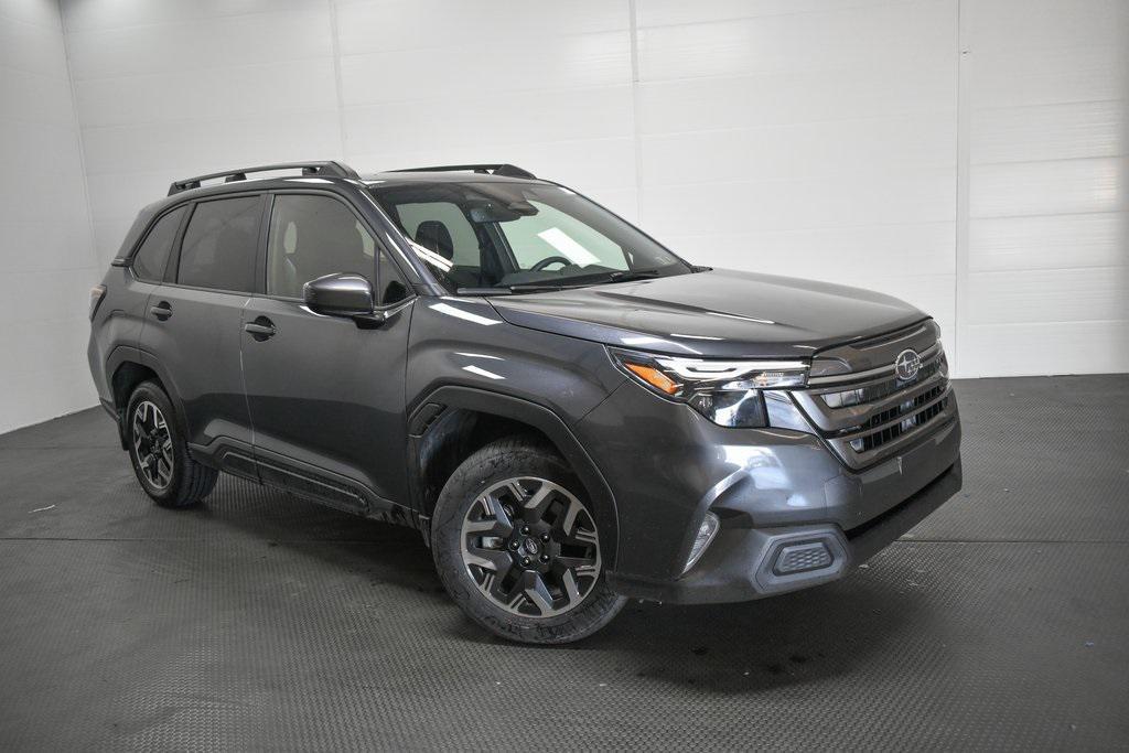 used 2025 Subaru Forester car, priced at $31,500