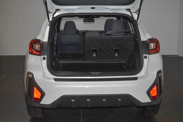 new 2025 Subaru Crosstrek car, priced at $32,207