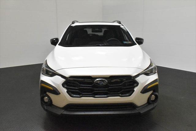 new 2025 Subaru Crosstrek car, priced at $32,207