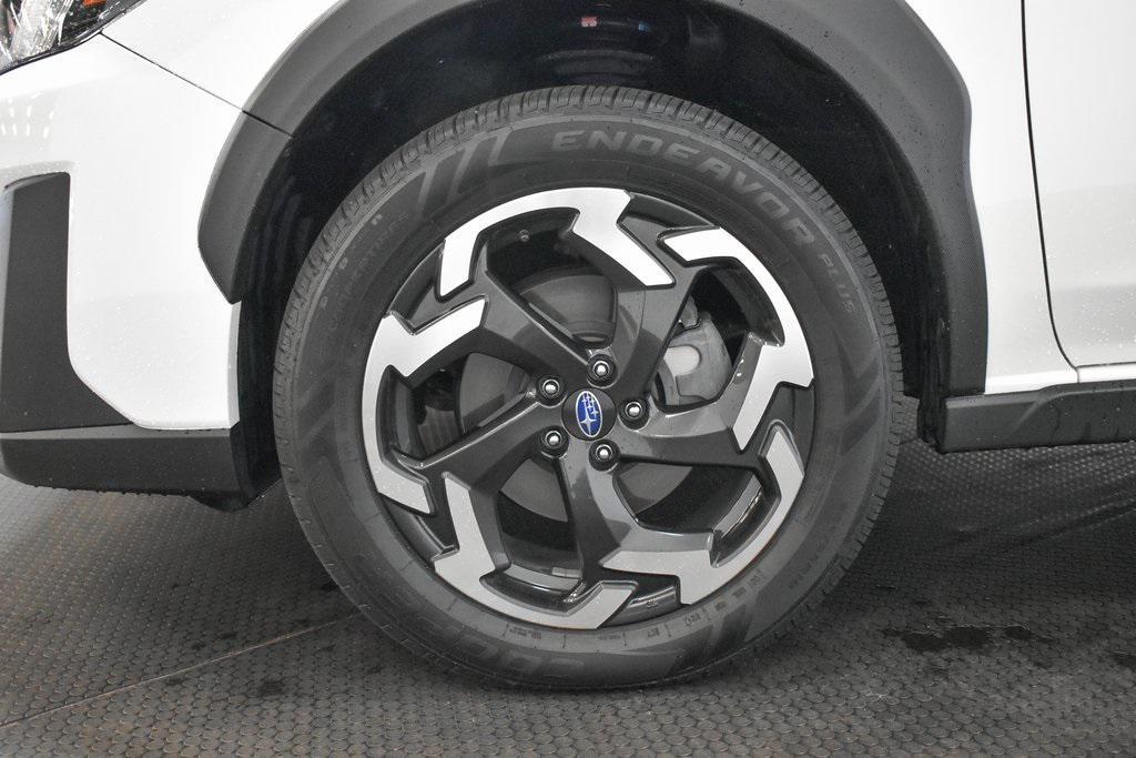 used 2023 Subaru Crosstrek car, priced at $26,000