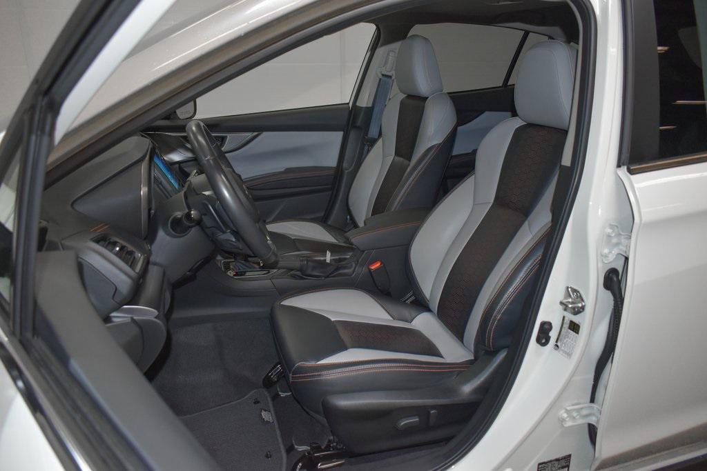 used 2023 Subaru Crosstrek car, priced at $26,000