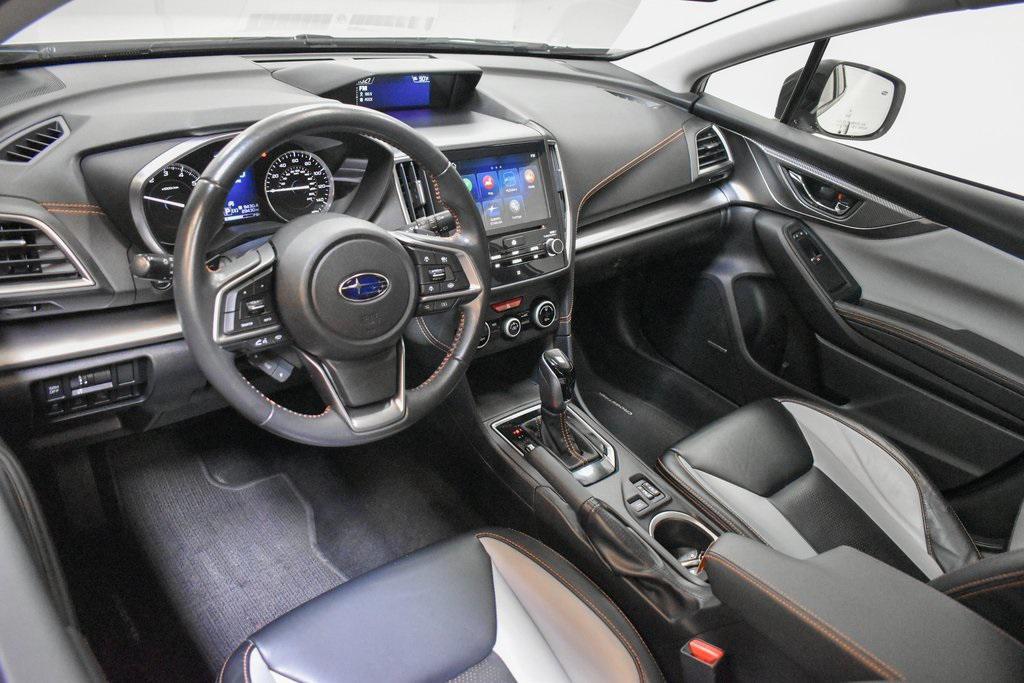 used 2023 Subaru Crosstrek car, priced at $26,000