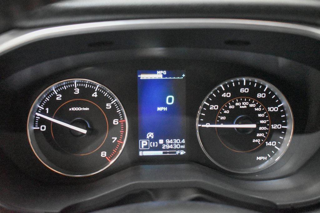 used 2023 Subaru Crosstrek car, priced at $26,000