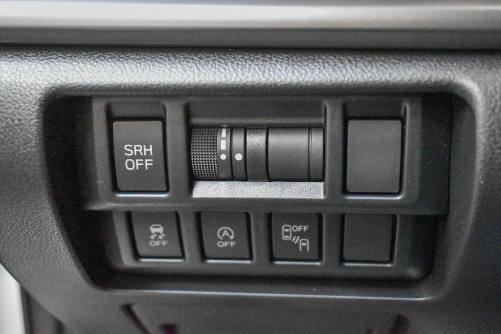 used 2023 Subaru Crosstrek car, priced at $26,000