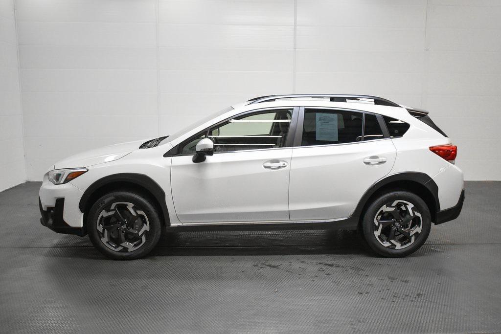 used 2023 Subaru Crosstrek car, priced at $26,000