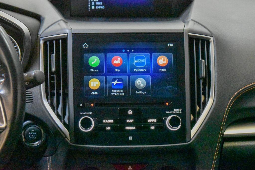 used 2023 Subaru Crosstrek car, priced at $26,000