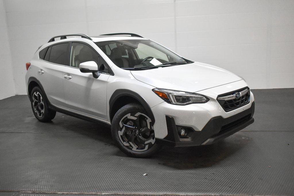 used 2023 Subaru Crosstrek car, priced at $26,000