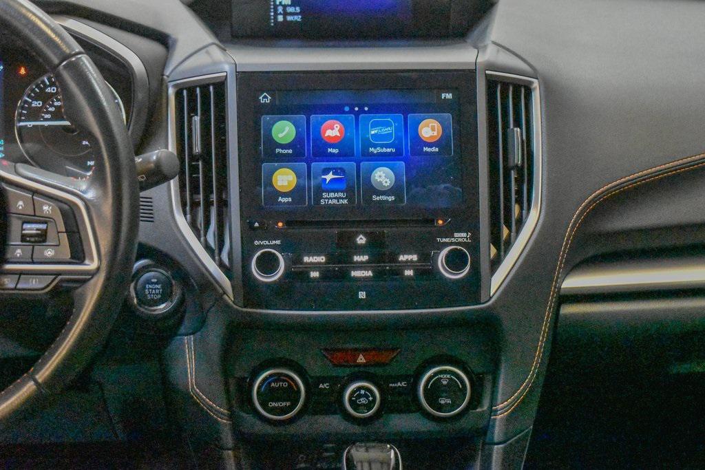 used 2023 Subaru Crosstrek car, priced at $26,000