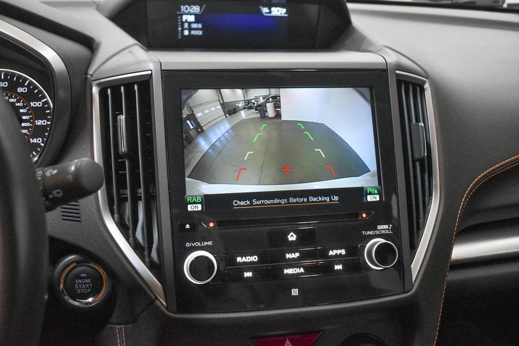 used 2023 Subaru Crosstrek car, priced at $26,000