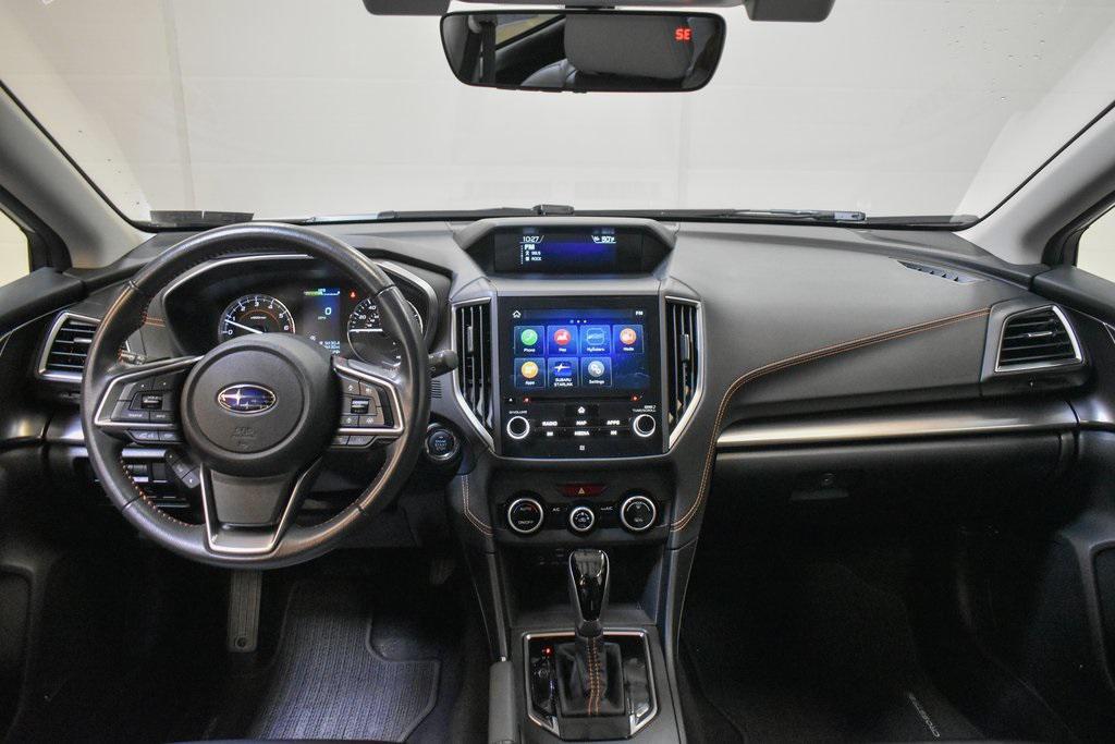 used 2023 Subaru Crosstrek car, priced at $26,000