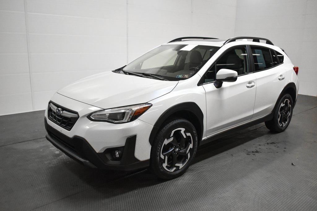 used 2023 Subaru Crosstrek car, priced at $26,000
