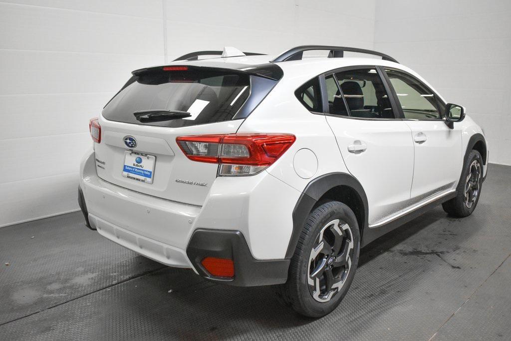 used 2023 Subaru Crosstrek car, priced at $26,000