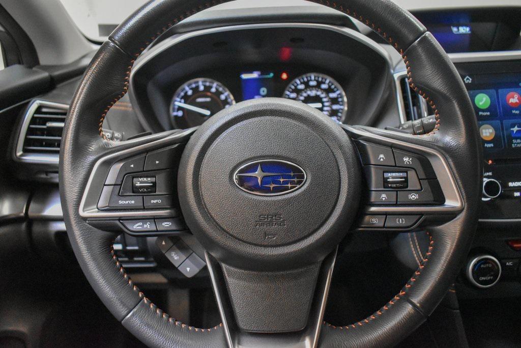 used 2023 Subaru Crosstrek car, priced at $26,000