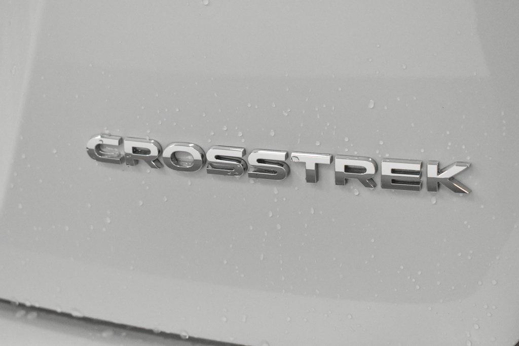 used 2023 Subaru Crosstrek car, priced at $26,000