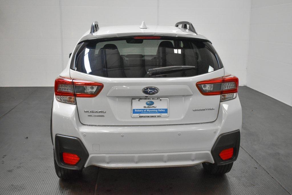used 2023 Subaru Crosstrek car, priced at $26,000
