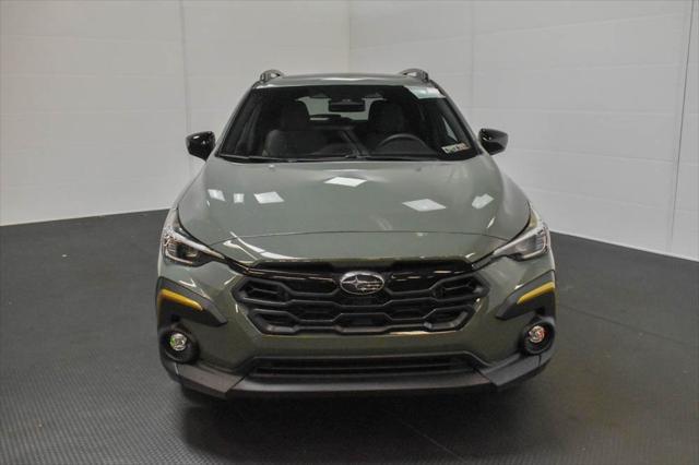 new 2025 Subaru Crosstrek car, priced at $33,124